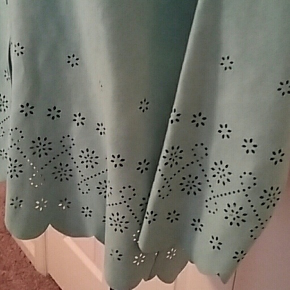 Women Long Sleeve Blouse - Picture 4 of 6